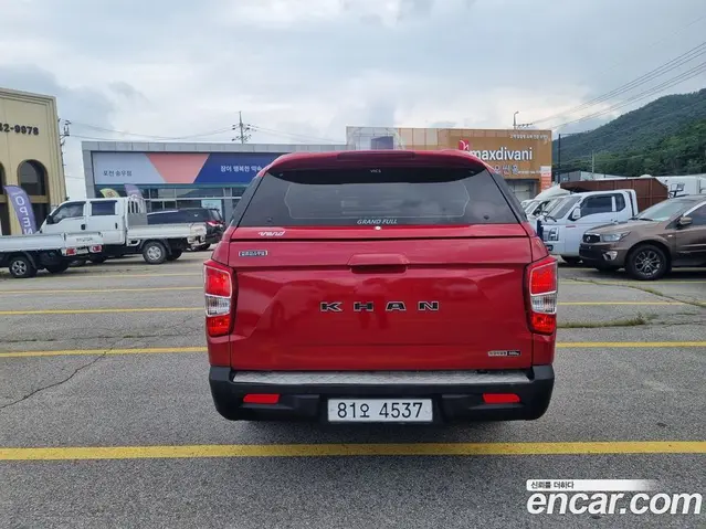SsangYong Rexton 2019 2.2 автомат (гидро), миниатюра 4