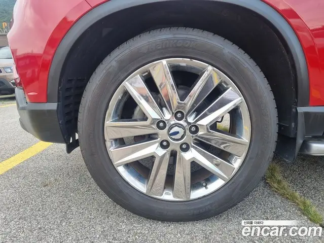 SsangYong Rexton 2019 2.2 автомат (гидро), миниатюра 5