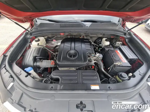 SsangYong Rexton 2019 2.2 автомат (гидро), миниатюра 6