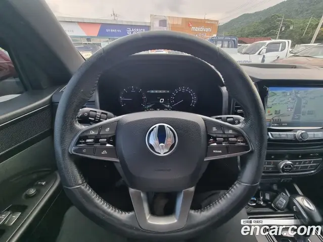 SsangYong Rexton 2019 2.2 автомат (гидро), миниатюра 7