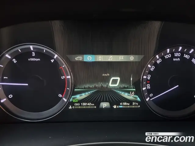 SsangYong Rexton 2019 2.2 автомат (гидро), миниатюра 8