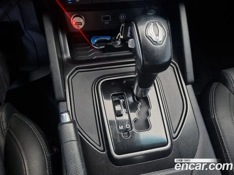 SsangYong Rexton 2019 2.2 автомат (гидро), фото 9