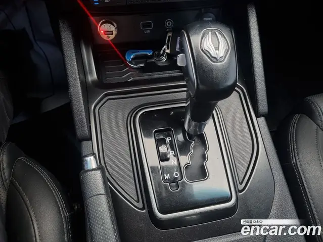 SsangYong Rexton 2019 2.2 автомат (гидро), миниатюра 9