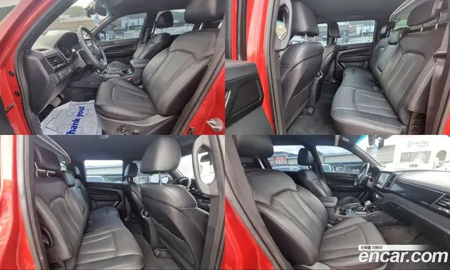 SsangYong Rexton 2019 2.2 автомат (гидро), миниатюра 10