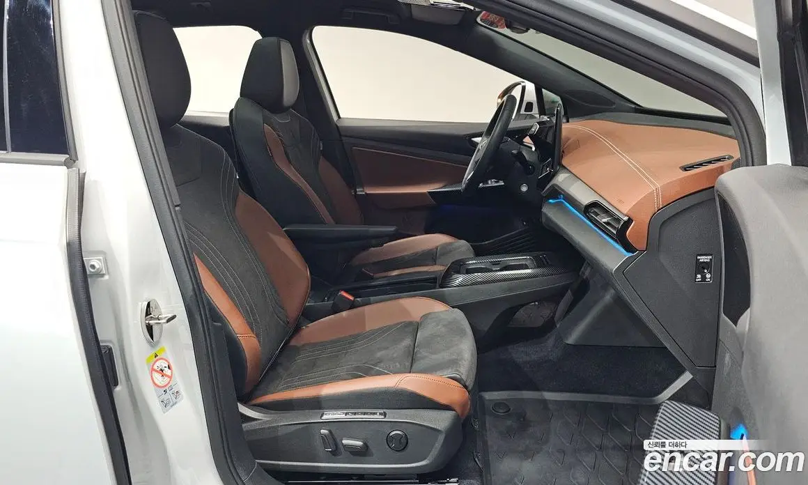 Volkswagen ID.4 2023 0.2 автомат (гидро), фото 15