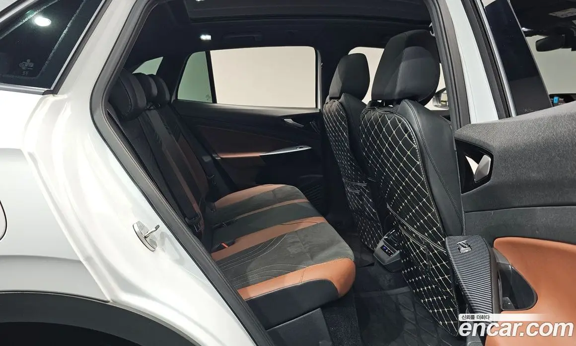 Volkswagen ID.4 2023 0.2 автомат (гидро), фото 16