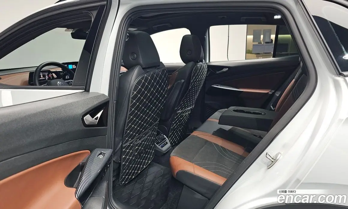 Volkswagen ID.4 2023 0.2 автомат (гидро), фото 17