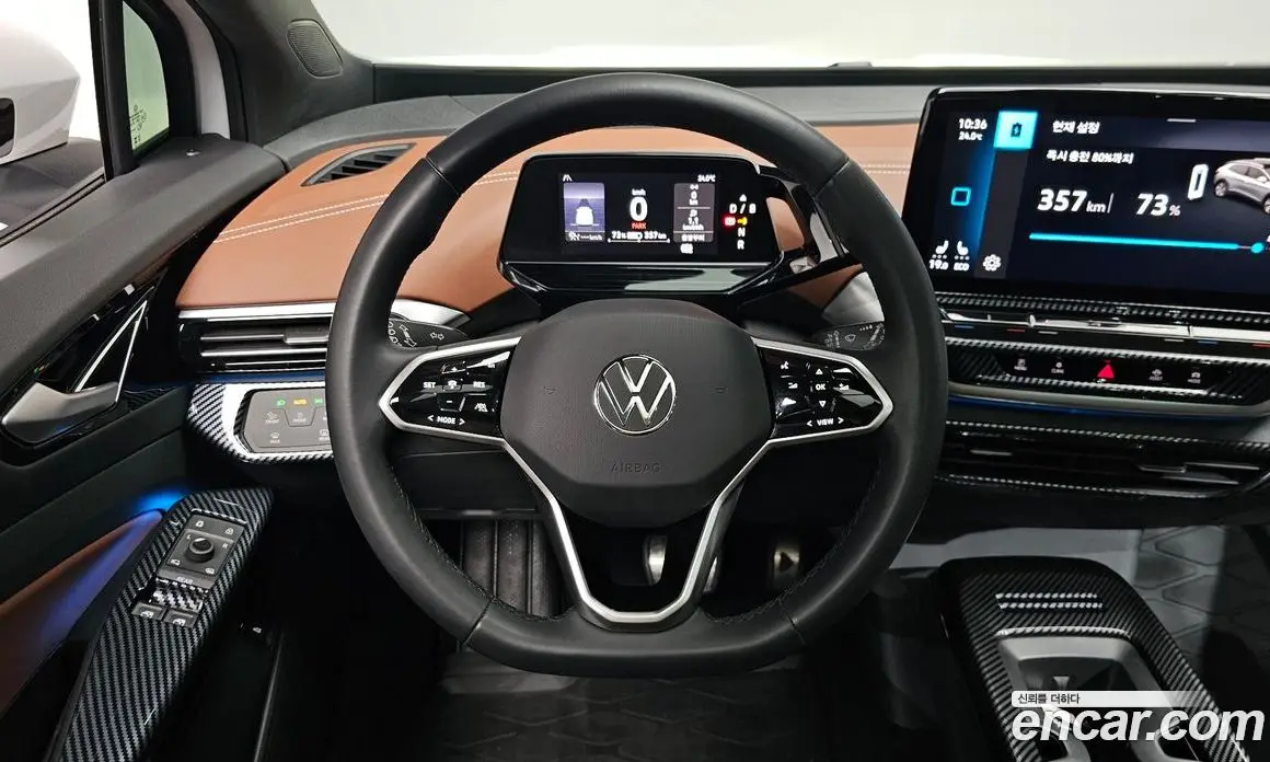 Volkswagen ID.4 2023 0.2 автомат (гидро), фото 18