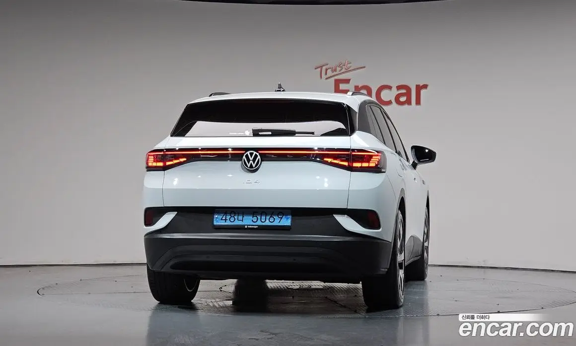 Volkswagen ID.4 2023 0.2 автомат (гидро), фото 3