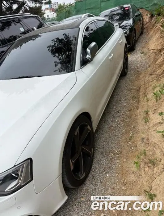 Audi A5 2014 2.0 автомат (гидро), миниатюра 2