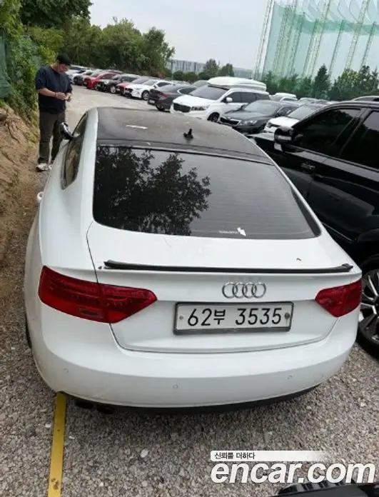 Audi A5 2014 2.0 автомат (гидро), фото 3