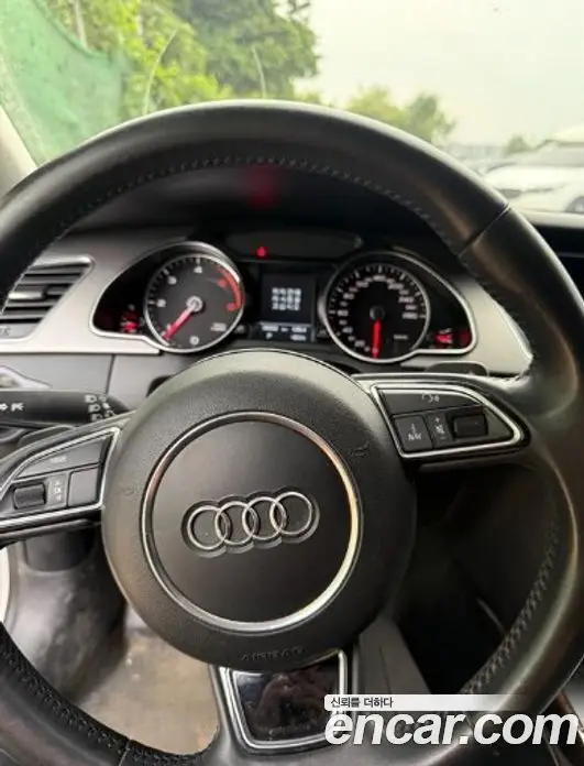 Audi A5 2014 2.0 автомат (гидро), миниатюра 5