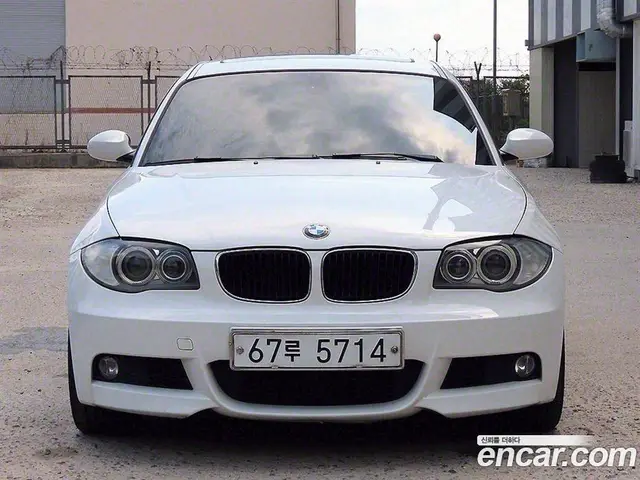 BMW 1 серия, 2008, 197 000 км