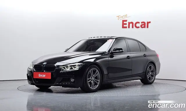 BMW 3 серия, 2016, 192 239 км