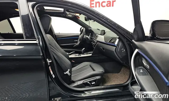 BMW 3 серия 2016 2.0 автомат (гидро), миниатюра 11