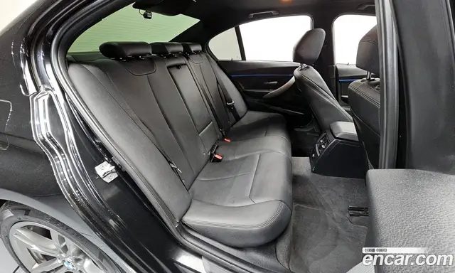 BMW 3 серия 2016 2.0 автомат (гидро), миниатюра 12