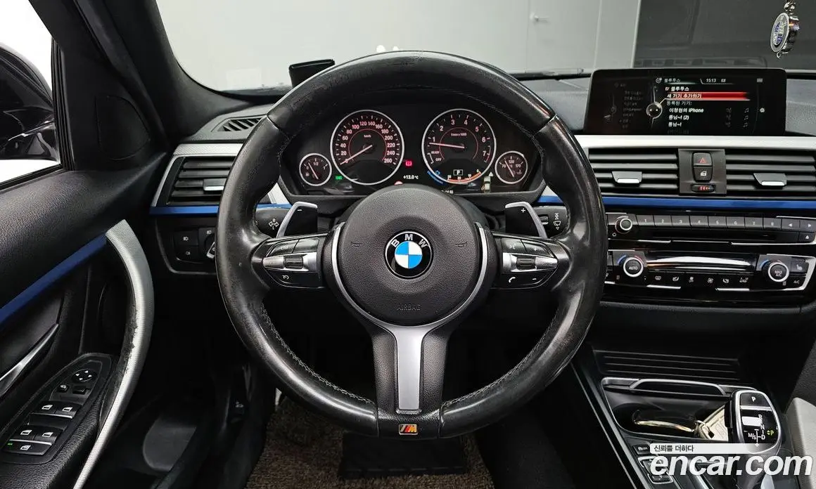 BMW 3 серия 2016 2.0 автомат (гидро), фото 13