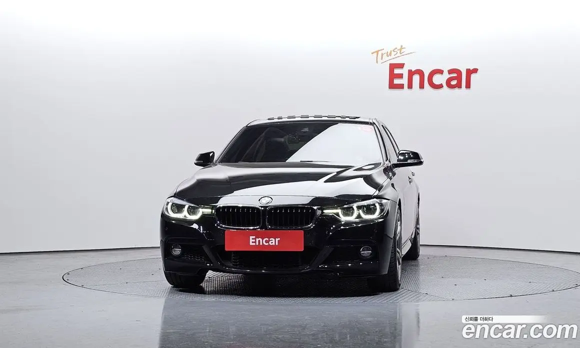BMW 3 серия 2016 2.0 автомат (гидро), фото 3