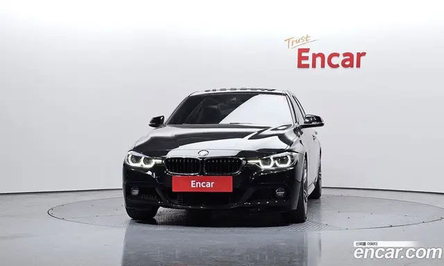 BMW 3 серия 2016 2.0 автомат (гидро), миниатюра 3