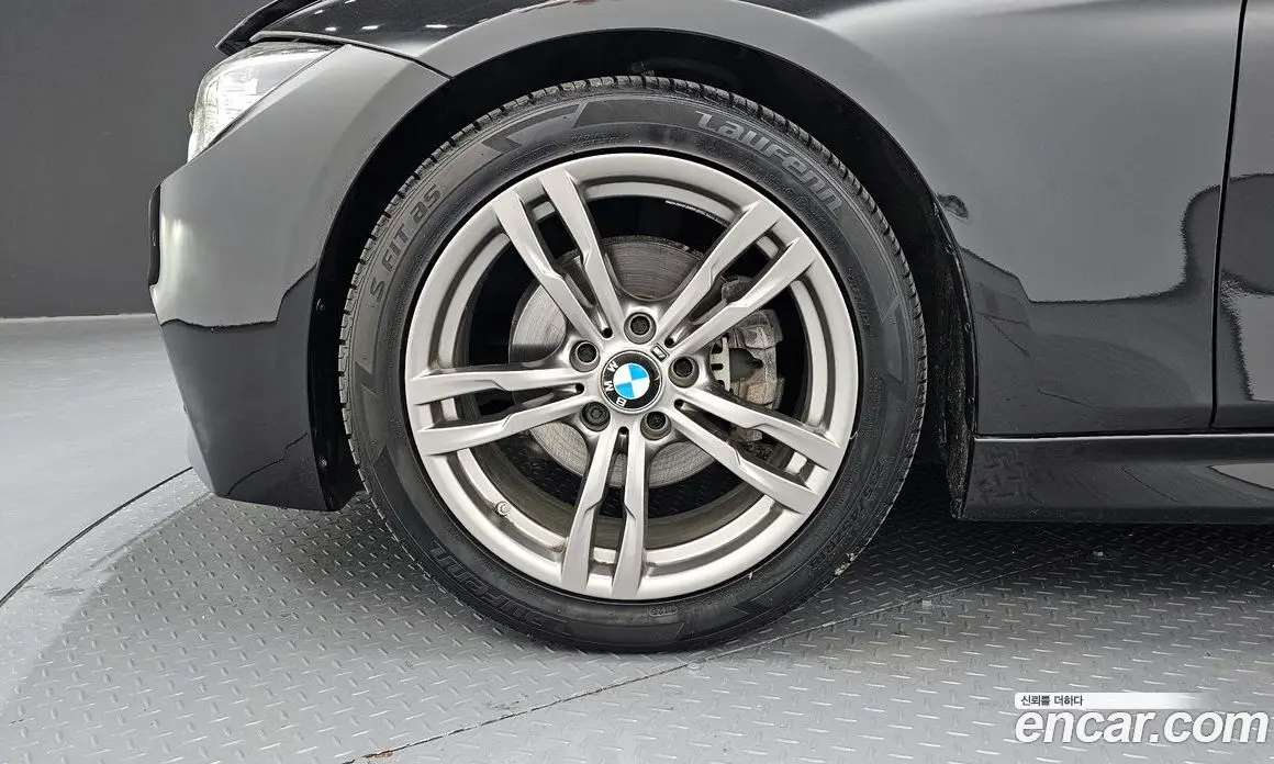 BMW 3 серия 2016 2.0 автомат (гидро), фото 5