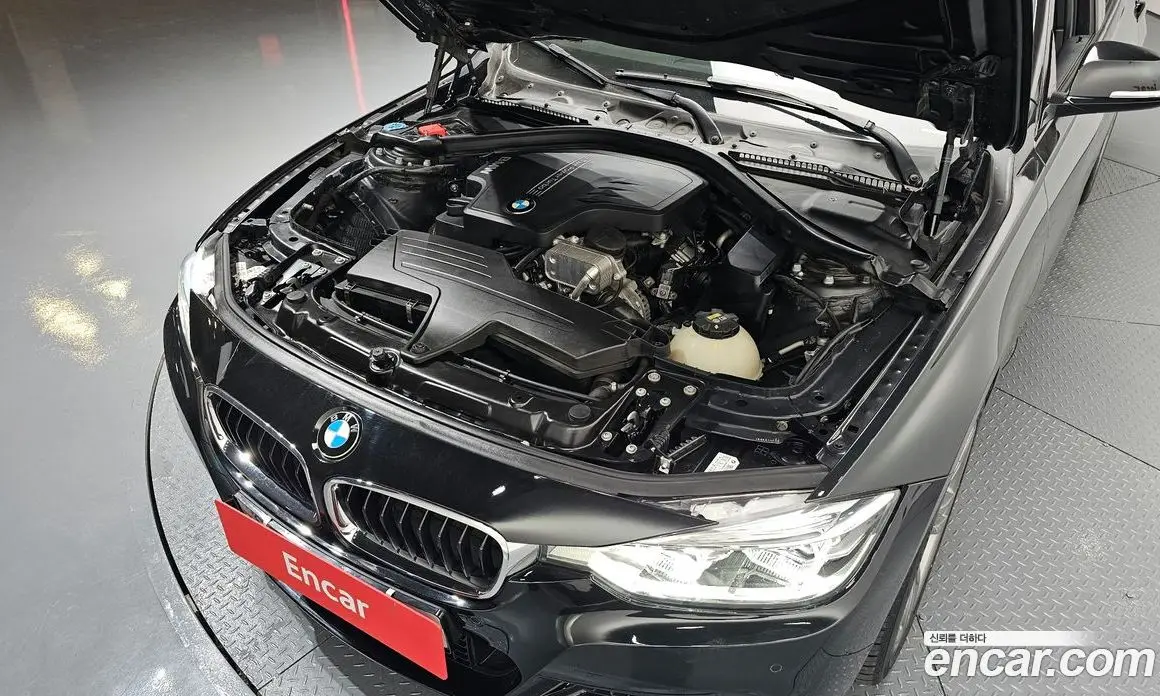 BMW 3 серия 2016 2.0 автомат (гидро), фото 6