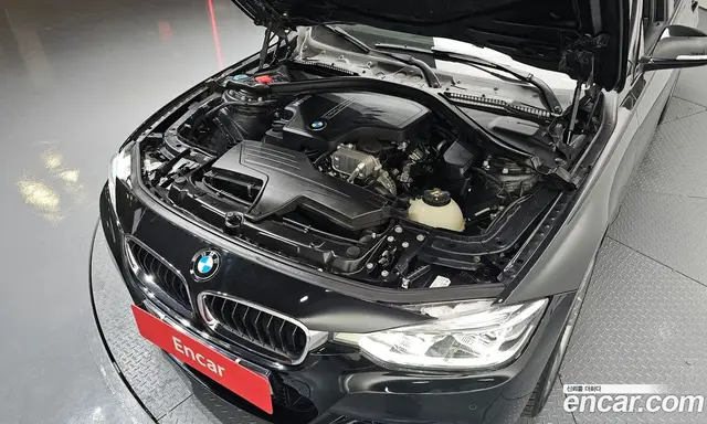BMW 3 серия 2016 2.0 автомат (гидро), миниатюра 6