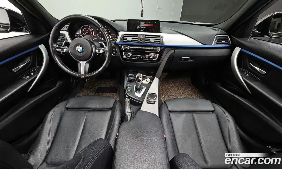 BMW 3 серия 2016 2.0 автомат (гидро), фото 7
