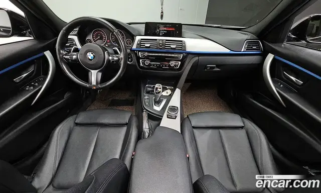 BMW 3 серия 2016 2.0 автомат (гидро), миниатюра 7