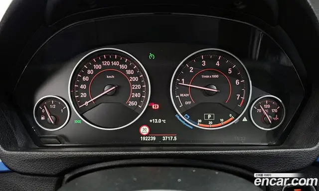 BMW 3 серия 2016 2.0 автомат (гидро), миниатюра 8