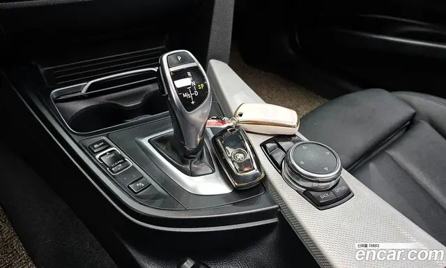 BMW 3 серия 2016 2.0 автомат (гидро), миниатюра 9