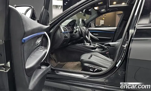 BMW 3 серия 2016 2.0 автомат (гидро), миниатюра 10