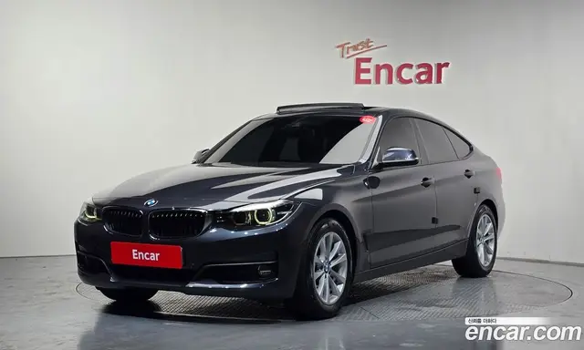 BMW 3 серия 2017 2.0 автомат (гидро), миниатюра 1