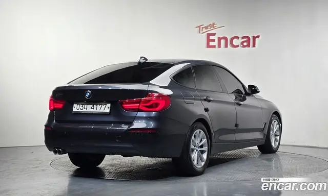 BMW 3 серия 2017 2.0 автомат (гидро), миниатюра 2