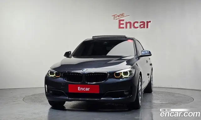 BMW 3 серия 2017 2.0 автомат (гидро), миниатюра 3