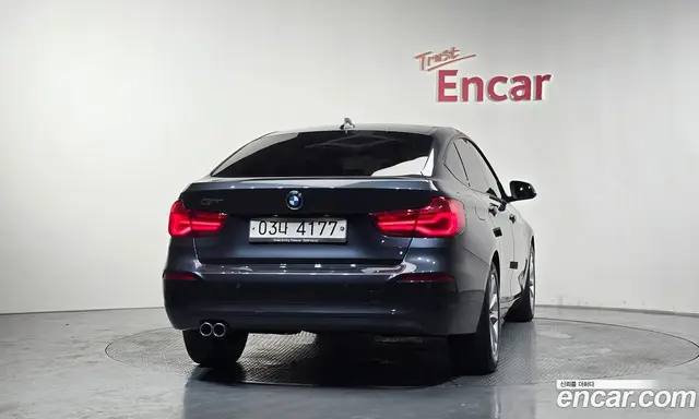 BMW 3 серия 2017 2.0 автомат (гидро), миниатюра 4