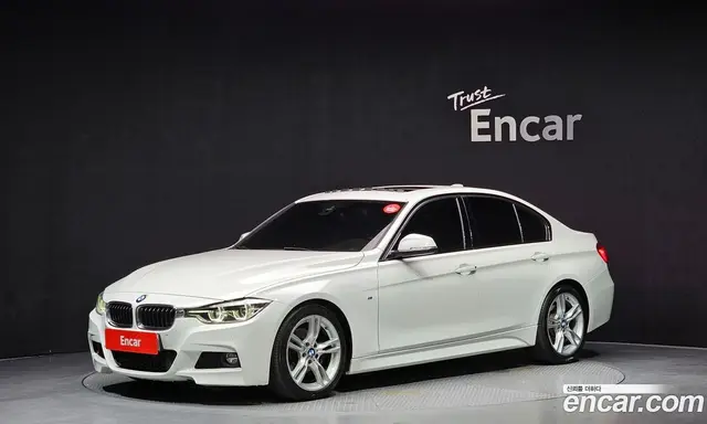BMW 3 серия, 2017, 171 212 км