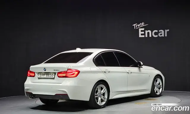 BMW 3 серия 2017 2.0 автомат (гидро), миниатюра 2 BMW 3 серия 2017 2.0 автомат (гидро), миниатюра 2