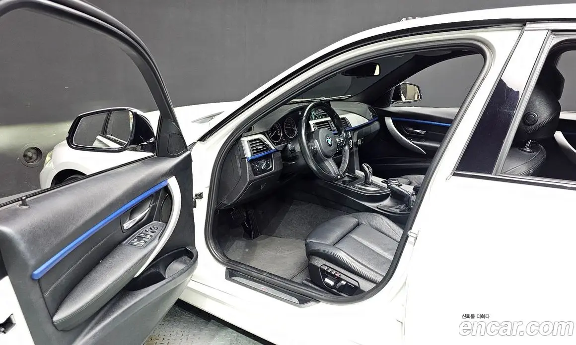 BMW 3 серия 2017 2.0 автомат (гидро), фото 10 BMW 3 серия 2017 2.0 автомат (гидро), фото 10