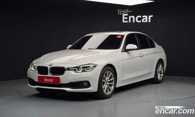 BMW 3 серия, 2017, 214 072 км