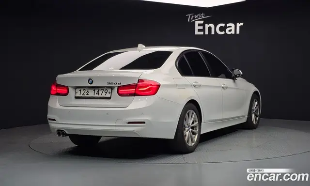 BMW 3 серия 2017 2.0 автомат (гидро), миниатюра 2