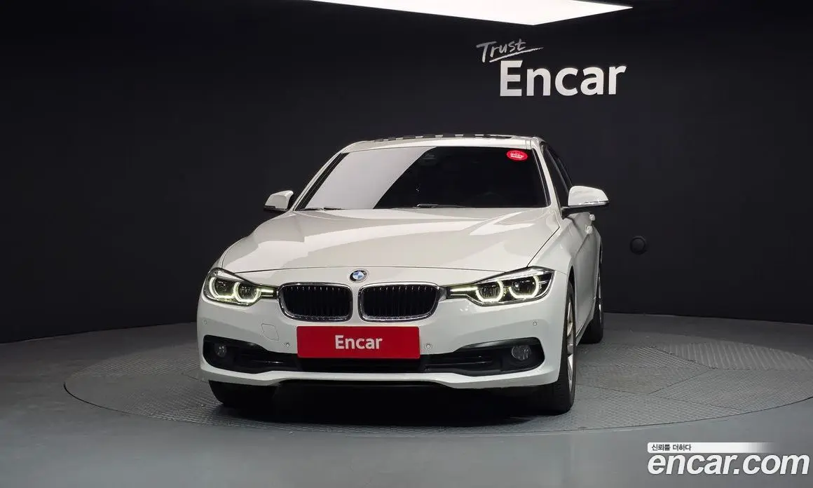 BMW 3 серия 2017 2.0 автомат (гидро), фото 3