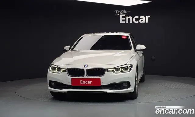 BMW 3 серия 2017 2.0 автомат (гидро), миниатюра 3