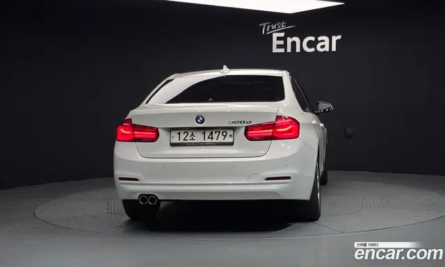 BMW 3 серия 2017 2.0 автомат (гидро), миниатюра 4
