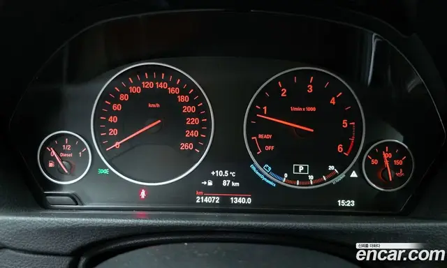 BMW 3 серия 2017 2.0 автомат (гидро), миниатюра 8