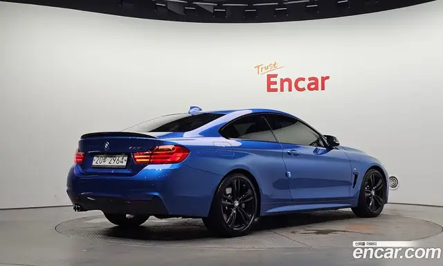 BMW 4 серия 2015 2.0 автомат (гидро), миниатюра 2