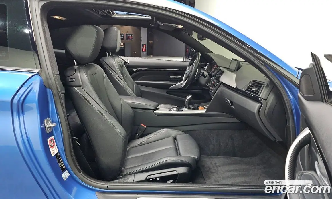 BMW 4 серия 2015 2.0 автомат (гидро), фото 11