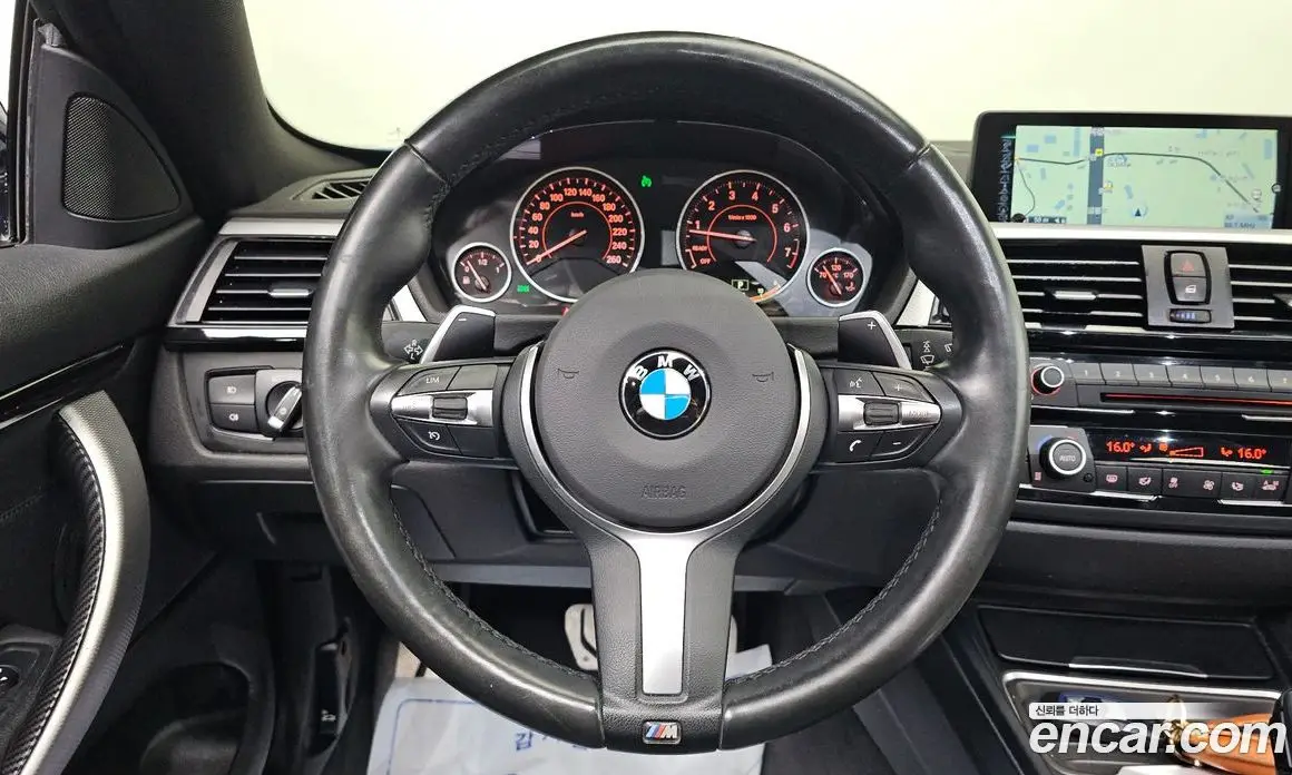 BMW 4 серия 2015 2.0 автомат (гидро), фото 15