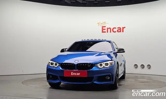 BMW 4 серия 2015 2.0 автомат (гидро), миниатюра 3