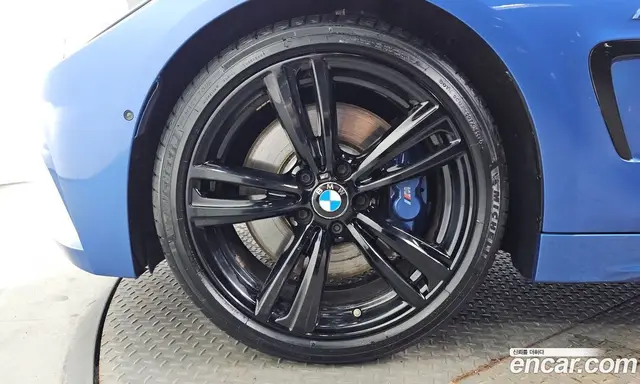 BMW 4 серия 2015 2.0 автомат (гидро), миниатюра 5