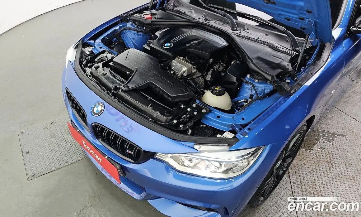 BMW 4 серия 2015 2.0 автомат (гидро), фото 6